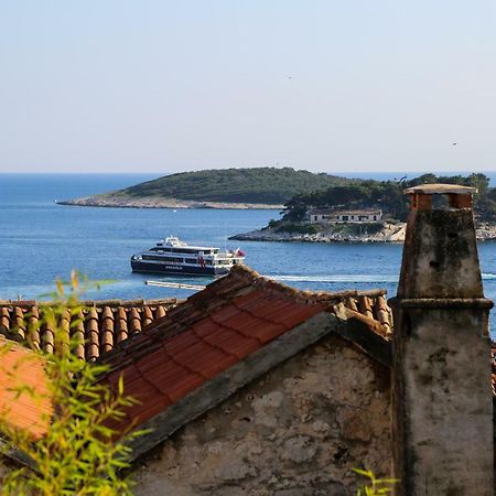 Apartments Sunset Hvar Town Esterno foto