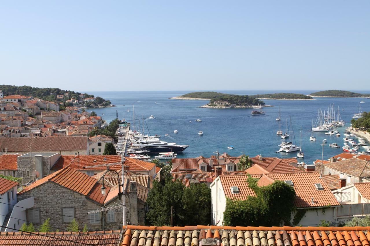 Apartments Sunset Hvar Town Esterno foto