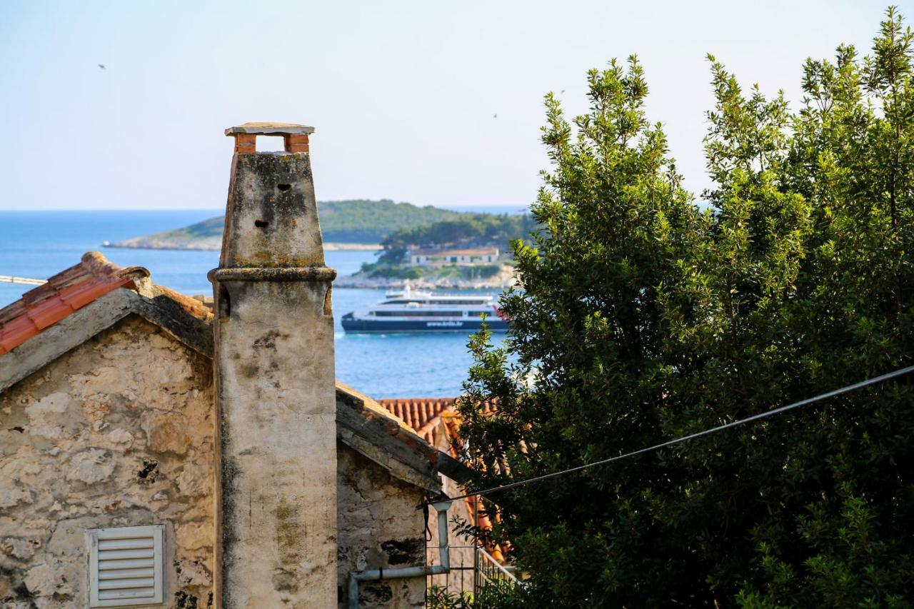 Apartments Sunset Hvar Town Esterno foto
