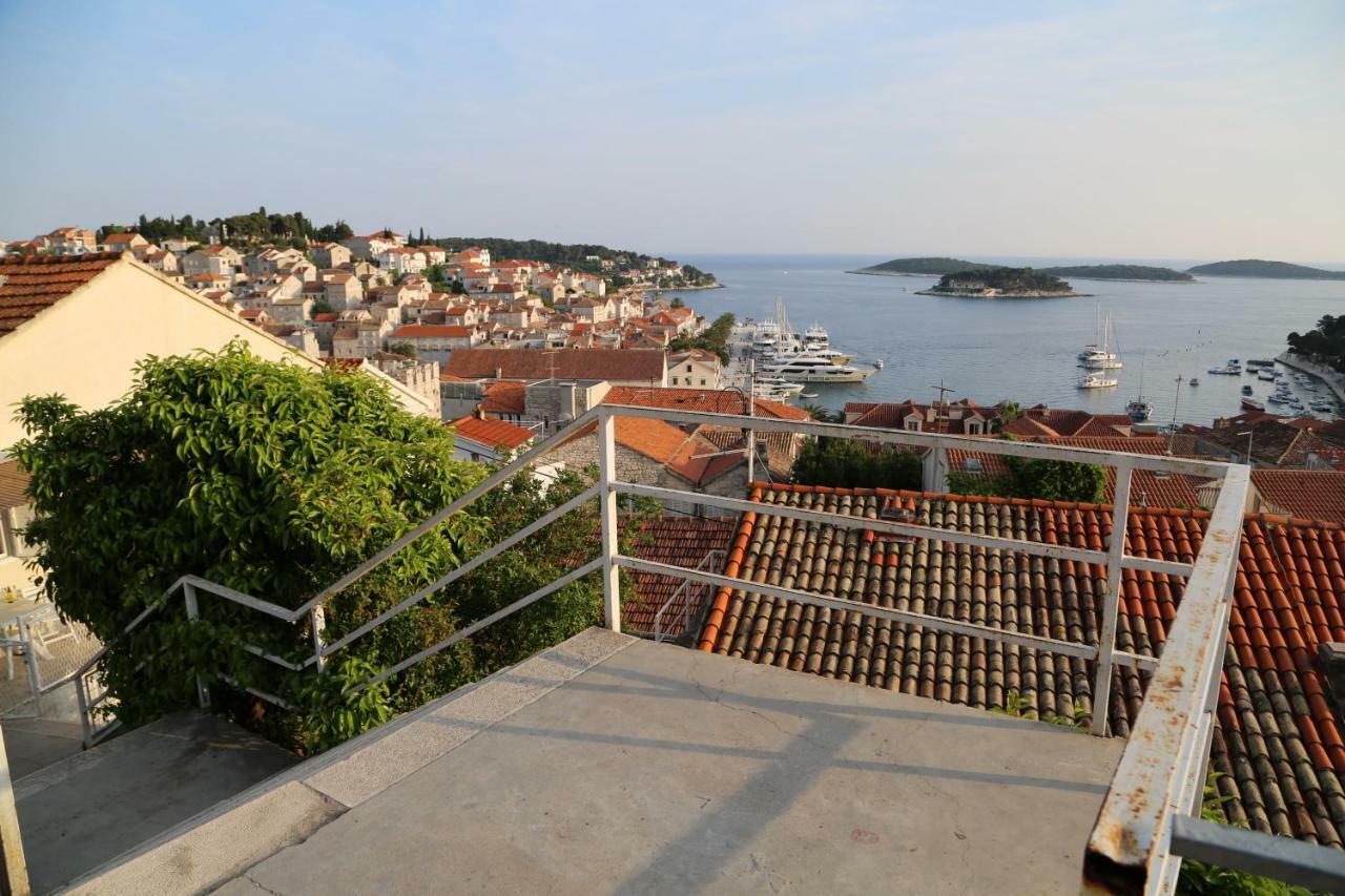 Apartments Sunset Hvar Town Esterno foto