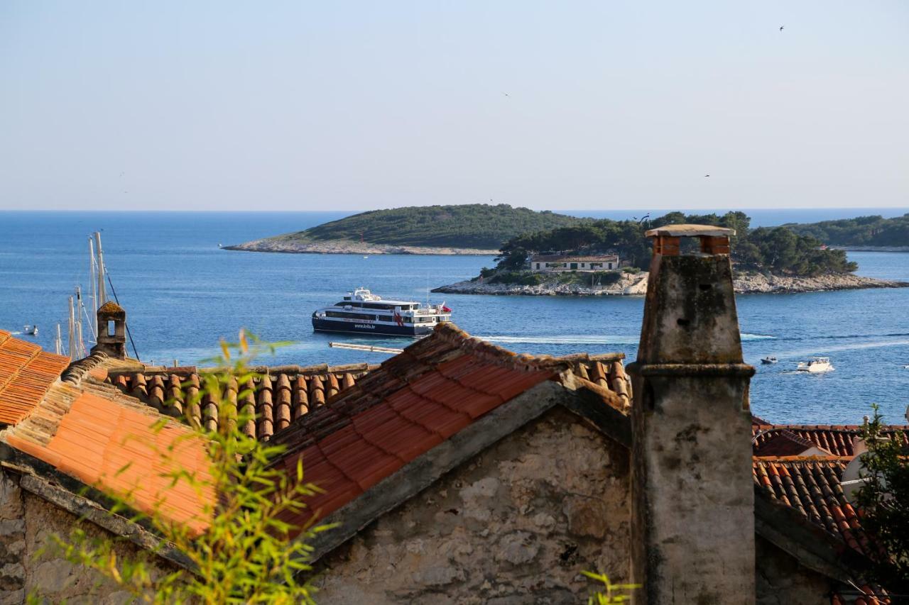 Apartments Sunset Hvar Town Esterno foto